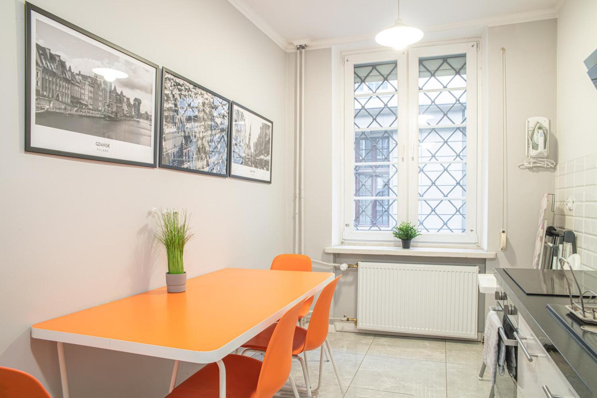 Lily Apart - Private Rooms In The Old Town Gdańsk Kültér fotó